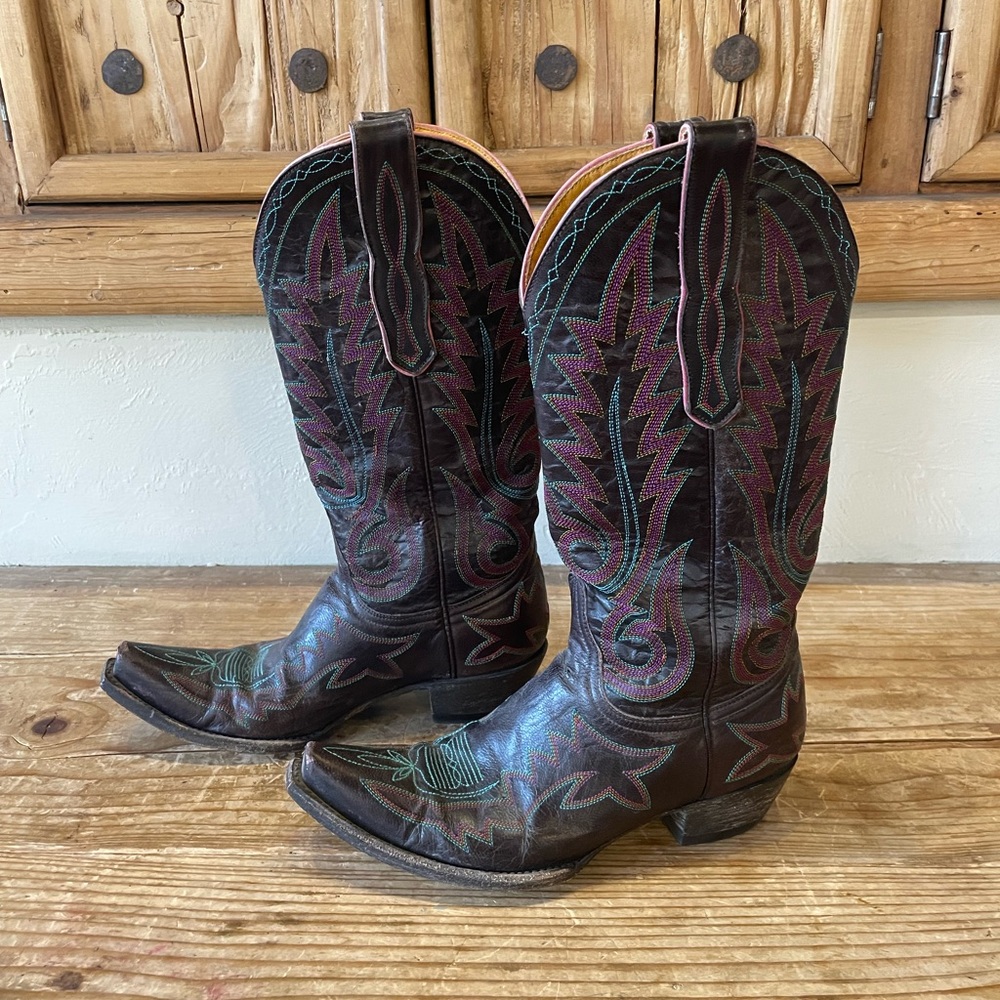 Old Gringo Women’s Cowboy Boots